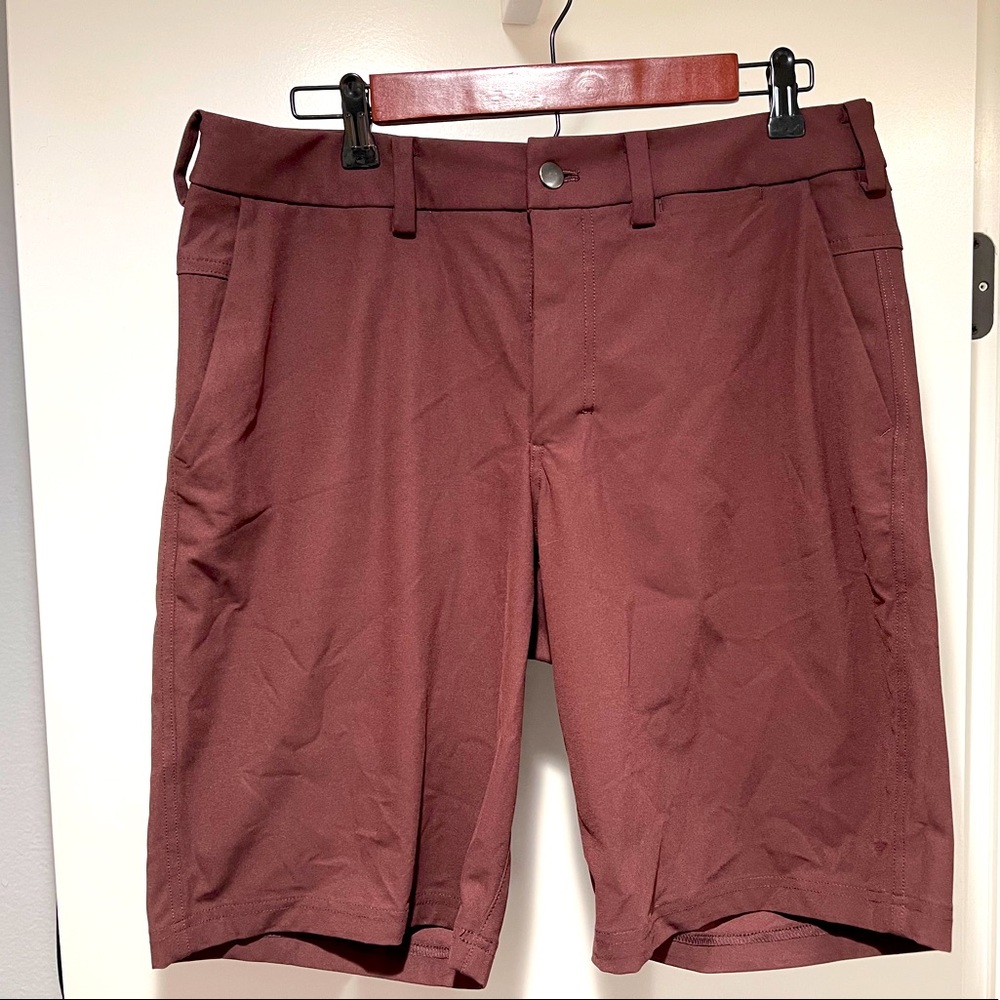 Lululemon Commission Shorts